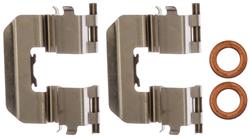 Raybestos Rust Prevention Technology Brake Calipers for 2012-2017 RIO - FRC12550C