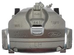 Raybestos Rust Prevention Technology Brake Calipers FRC12621C
