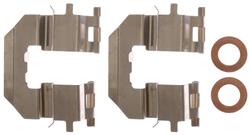 Raybestos Element3 Brake Calipers for 2011-2015 OPTIMA, SONATA - FRC12649N