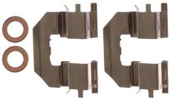 Raybestos Element3 Brake Calipers for 2011-2015 OPTIMA, SONATA - FRC12650N