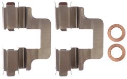 Raybestos Rust Prevention Technology Brake Calipers FRC12701C
