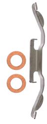 Raybestos Rust Prevention Technology Brake Calipers for 2013-2020 FUSION, MKZ - FRC12704C