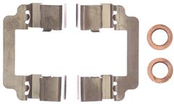 Raybestos Rust Prevention Technology Brake Calipers FRC12710C