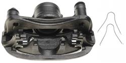 Raybestos R-Line Brake Calipers for 1983-1988 TERCEL - FRC3508