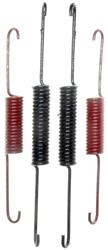 Raybestos R-Line Brake Hardware Kits H10355