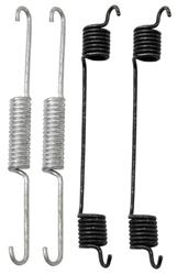 Raybestos R-Line Brake Hardware Kits H10395