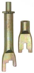 Raybestos Drum Brake Self-Adjusting Kits for 1984-1995 CIVIC, 1993-1996 CIVIC DEL SOL, 1988-1991 CRX - H11509