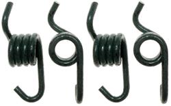 Raybestos R-Line Brake Hardware Kits H1165