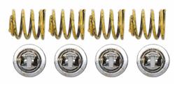 Raybestos R-Line Brake Hardware Kits H11902
