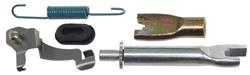Raybestos Drum Brake Self-Adjusting Kits for 1984-1995 CIVIC, 1993-1997 CIVIC DEL SOL, 1988-1991 CRX - H12520