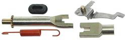 Raybestos Drum Brake Self-Adjusting Kits for 1984-1995 CIVIC, 1993-1997 CIVIC DEL SOL, 1988-1991 CRX - H12521