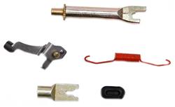 Raybestos Drum Brake Self-Adjusting Kits for 1988-2015 CIVIC, 2007-2017 FIT, 2010-2014 INSIGHT - H12547