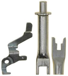 Raybestos Drum Brake Self-Adjusting Kits for 2009-2017 COROLLA, 2012-2017 PRIUS C, 2008-2014 XD - H12573
