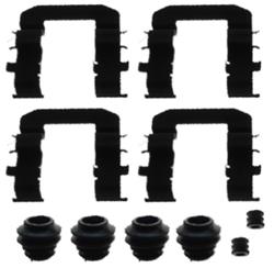 Raybestos - Brake Spring Tools for 2016 IA, 2017-2018 YARIS IA - H12576