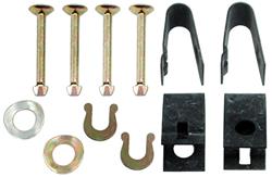 Raybestos R-Line Brake Hardware Kits for 1990-2007 ACCORD, 1982-1983 CIVIC, 1982 PRELUDE - H14069