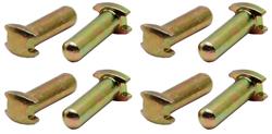 Raybestos PG Plus Professional Grade Brake Hardware Components H1418