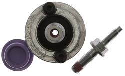 Raybestos R-Line Low-Frequency Noise Dampers for 2011-2013 CAPRICE, IMPALA, 2008-2009 G8 - H14357