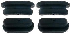 Raybestos R-Line Brake Hardware Kits for 1990-2003 CENTURY - H1456K