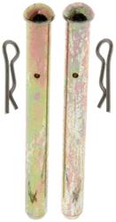 Raybestos R-Line Brake Hardware Kits H15020W