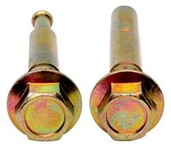 Raybestos Brake Caliper Bolts and Pins for 2002-2005 RIO, 2001 SEPHIA, 2001-2004 SPECTRA - H15107