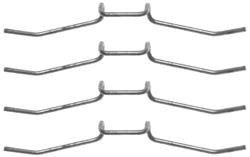 Raybestos R-Line Brake Hardware Kits H15121