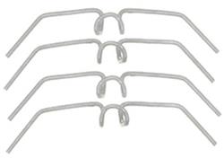Raybestos R-Line Brake Hardware Kits H15127