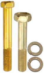 Raybestos Brake Caliper Bolts and Pins for 2000-2002 CELICA, 2003-2006 MATRIX, 2003-2005 VIBE - H15187