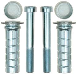 Raybestos Brake Caliper Bolts and Pins for 2005-2010 145, 165, 185 - H15286