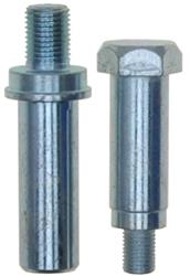 Raybestos Brake Caliper Bolts and Pins for 2011 GS350, GS450H, GS460 - H15295