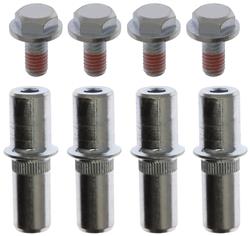Raybestos Brake Caliper Bolts and Pins for 2011-2016 TOUAREG - H15336