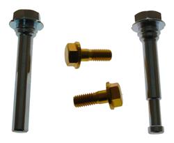Raybestos Brake Caliper Bolts and Pins for 2017-2018 RLX, E43 AMG, 2018 E400 - H15343