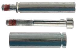 Raybestos Brake Caliper Bolts and Pins for 2014-2020 PROMASTER 1500, PROMASTER 2500, PROMASTER 3500 - H15347