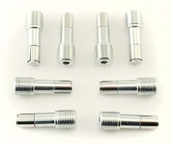 Raybestos R-Line Brake Hardware Kits for 2006-2009 CORVETTE - H15354