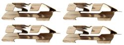 Raybestos R-Line Brake Hardware Kits H15471
