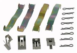 Raybestos R-Line Brake Hardware Kits for 1975-1979 COROLLA - H15504-A