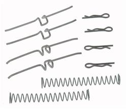 Raybestos R-Line Brake Hardware Kits H15507-A