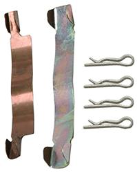 Raybestos R-Line Brake Hardware Kits H15511-2