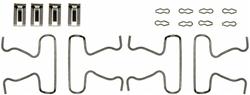 Raybestos Brake Hardware H155132