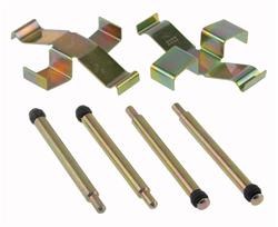 Raybestos R-Line Brake Hardware Kits for 1973-1974 CAMPMOBILE, 1973-1979 TRANSPORTER, 1980-1985 VANAGON - H15542-A