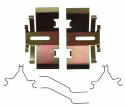 Raybestos R-Line Brake Hardware Kits for 1981-1983 COROLLA - H15550-A