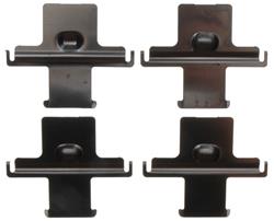 Raybestos R-Line Brake Hardware Kits for 1981-1983 280ZX - H15602-A