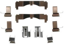 Raybestos R-Line Brake Hardware Kits for 1982-1985 CELICA - H15622-A