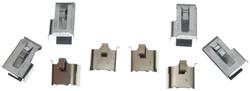 Raybestos R-Line Brake Hardware Kits for 1982-1983 ACCORD - H15633-A