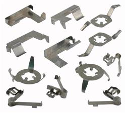 Raybestos R-Line Brake Hardware Kits for 1985-1988 SPRINT - H15635-A