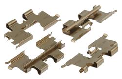 Raybestos R-Line Brake Hardware Kits H15643-A
