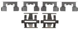 Raybestos R-Line Brake Hardware Kits H15651-A