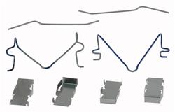Raybestos R-Line Brake Hardware Kits for 1988-1993 FESTIVA - H15661-A