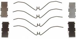 Raybestos R-Line Brake Hardware Kits for 1986-1989 323, 1991-1994 CAPRI, 1988-1989 TRACER - H15672-A