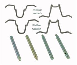 Raybestos R-Line Brake Hardware Kits H15683-A