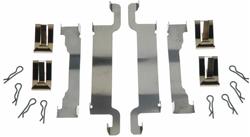 Raybestos R-Line Brake Hardware Kits H15695A
